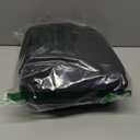 BAGSMART Gym Bag for Women, Carry on Weekender Overnight Bag, Travel Duffel Bags with Trolley Sleeve, Personal Item Travel Bag Tote Bag Workout Dance Bag(Black,Medium)