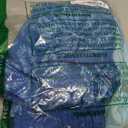 SILKWORLD Mens Swim Trunks Quick Dry Swimming Shorts with Compression Liner and Zipper Pockets, Size: L