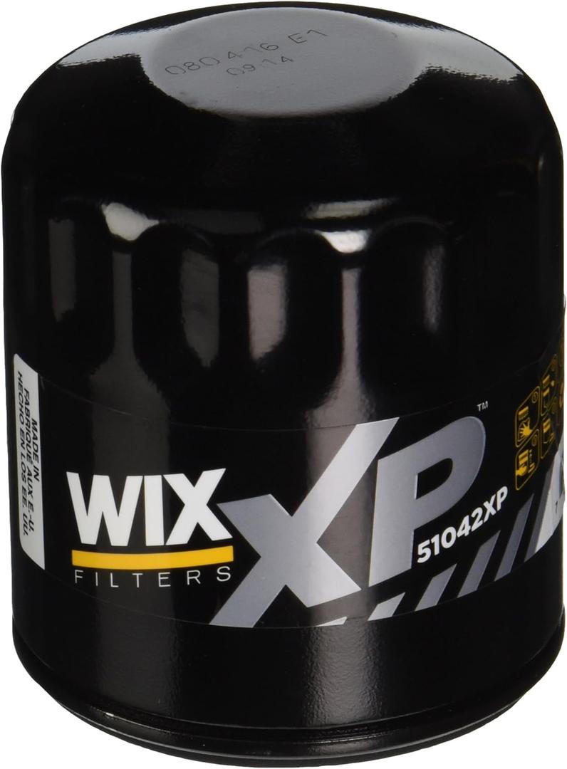 WIX 51042XP Heavy Duty Lube Filter