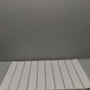 Large Stone Dish Drying Mat for Kitchen Counter, Eco-friendly, Instant Drying Pad,Diatomaceous Earth Water Absorbing Mat, Foldable and Super Absorbent Dish Drying Stone Mat, 24"16" (White)