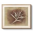 VIYYIEA Framed Wall Art for Living Room, Herbarium Canvas Prints, Vintage Home Decor, Flowers Painting Picture, Bathroom Wall Decor Gifts for Friends or Family -【Herbarium】-(12L x 10W)