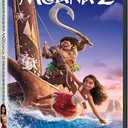 Moana 2 - DVD