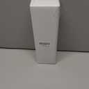 LYEOBOH Oil Dispenser for Kitchen, 17 OZ Olive Oil Dispenser Bottle with Non Drip Spout, Ceramic Vinegar Dispenser Bottle for Cooking, Soy Sauce, Coffee Syrup, Liquids, White