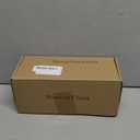 Cisily Sink Caddy Sponge Holder for Kitchen, 304 Stainless Steel Rustproof, Kitchen Sink Caddy with High Brush Holder, Dish Sponge Organizer with Divider(Silver) (9.25)