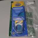 Dr. Scholls Energizing Comfort Womens Everyday Insoles with Massaging Gel - Clinically Proven, All-Day Energy and Comfort Inserts with Patented Triple Gel Design - Shock Absorbing, Arch Support (1 Pair (Pack of 2))