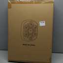 Music Boxing Machine for Adults, Bluetooth Smart Boxing Training Machine, Wall Target Punching Workout for Kids, Fun Fitness Equipment, Reflex Training Suitable for Home, Office, Gym