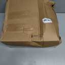 4 Pcs Small Christmas Norfolk Wreaths 15 Inch Christmas Kitchen Cabinet Mini Wreath Real Touch with Bow Ribbon Cedar Red Berry for Xmas Front Door Window Chair Fireplace Table Pillar Farmhouse Decor