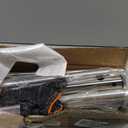 TigerParty Clothes Rack for Hanging Clothes, Sturdy Stainless Steel Clothing Rack, Extendable & Adjustable Rolling Garment Rack with Wheels for Bedroom Laundry Living Room