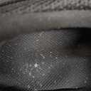 LARNMERN Men Non Slip Work Sneakers Water Resistant Food Service Zapatos Trabajo Antideslizantes Walking Shoes Waterproof Shoes Slip-on (10.5, Black)