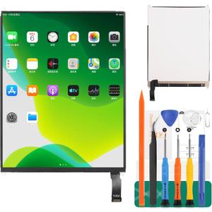 SRJTEK LCD Replacement for iPad mini 2 3 A1489 A1490 A1491 A1599 A1560 LCD OLED Display Screen Panel Repair Parts Kits Assembly