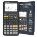 TOVO 2026 Upgraded Scientific Calculator with Graphic Functions, Massive 3" Screen, 360+ Functions Multi-Mode Graphing Calculators for Students, High School & College, TS-259