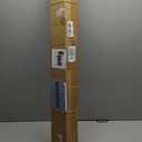 2 Set Wooden Teepee Frame Poles for Tent, 49 x 39 x 38.5 Inches