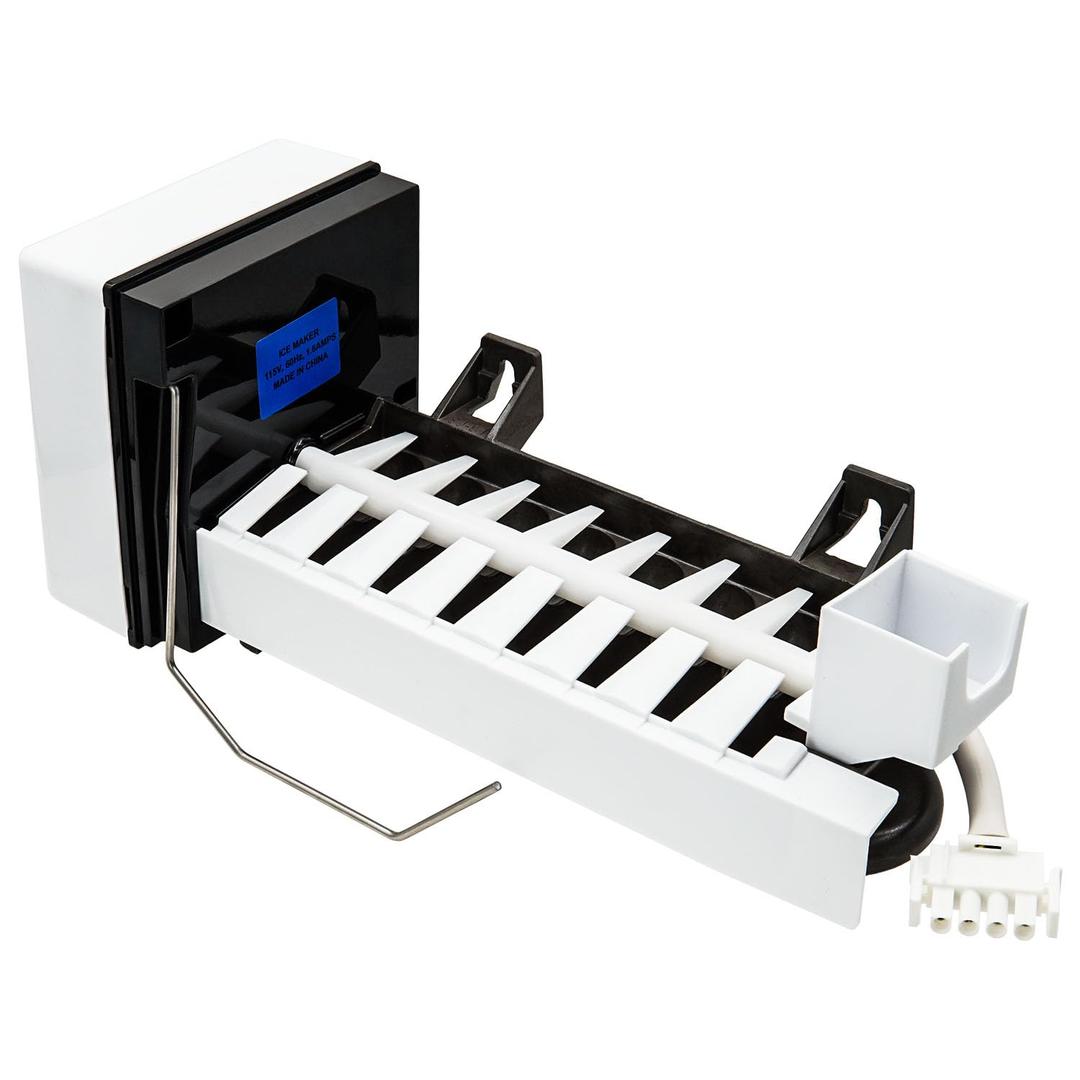 Refrigerator Ice Maker Replaces JSI-26 Compatible with Frigidaire LGHT1837NF4 LFHT1817LW8 LFHT2117NF4 FFTR2021TW0 FFTR1814QW4A FGHT1844KF5