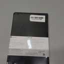 2026 Planner, Weekly and Monthly Planners, Faux Leather Daily Calendar 2026 Planner, 12 Month Agenda from Jan. to Dec., Hardcover Habit Tracker Journal 5.75" x 8.4"(Black)