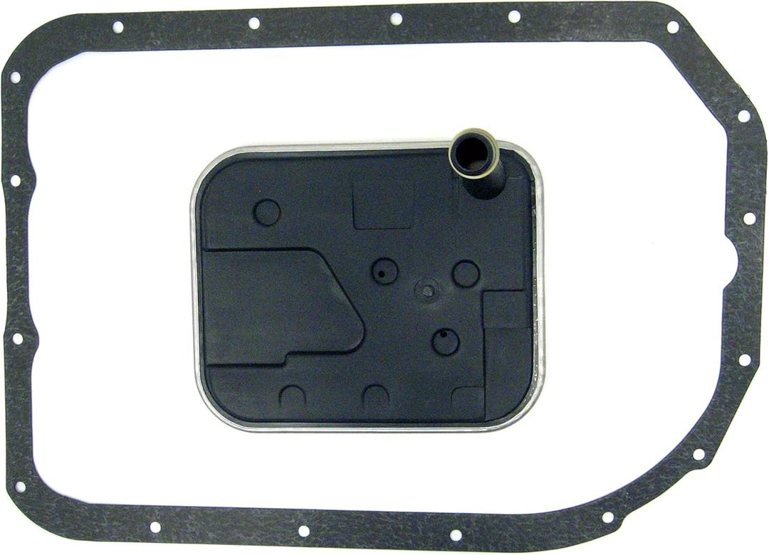 GM Genuine Parts TF249 (12354864) Automatic Transmission Fluid Filter Kit GM Genuine Parts TF249 (12354864) Automatic Transmission Fluid Filter Kit