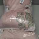 Yousoontic 2 Pcs Bow Pillows 15.7 * 12.6 in Coquette Throw Pillow Cute Bow Shaped Cushion Plush Lumbar Decorative for Girls Room Bed Sofa Couch Car(Velvet,Pink)