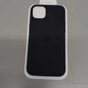 Apple iPhone 14 Plus Silicone Case with MagSafe - Midnight