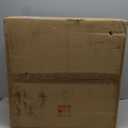 20 Hand Woven Rattan Chandelier Coastal Boho Pendant Light for Kitchen Island Dining Living Room, UL Listed