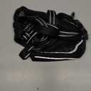 Dog Muzzle, Mesh Soft Muzzle for Small Medium Large Sized Dogs, Breathable Reflective Adjustable Puppy Muzzles with Collar for Scavenging Grooming Biting Chewing, Allows Panting and Drinking (XXL)