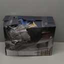 immtree Heated Weighted Blanket, 2 in 1 Weighted Heated Blanket 12lbs Twin Size for Adults, Soft Cozy Sherpa Fleece Weighted Blankets with 4 Heating Levels, 2 Hours Auto-Off, 48"x72", Gray