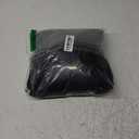 LAGSHIAN Women's Elegant Formal Long Dress One Shoulder Sleeveless Ruched Bodycon Evening Dress, XL