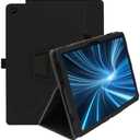 Qiawum Magnetic Cover for CHUWI HI10 X1 10.1 Inches 2024 New Tablet Case Handheld Tablet PC Folio Leather Stand Funda
