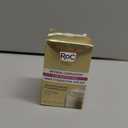 RoC Retinol Correxion Max Daily Hydration Anti-Aging Face Moisturizer with Hyaluronic Acid, Oil Free Skin Care Cream for Fine Lines, Dark Spots, Post-Acne Scars, Retinol Moisturizer, 1.7 Ounces