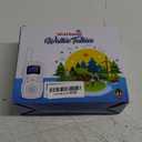 Wishouse Walkie Talkies for Kids Adults Rechargeable Long Range 4 Pack with 2 USB Chargers 12 Batteries,Family Walky Talky,Outdoor Camping Games Indoor Toys Birthday Xmas Gift for Boys Girls Children (Purple Blue Green Yellow)