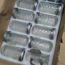 VERONES Mason Jars 12 OZ, Canning Jars Jelly Jars With Regular Lids, Ideal for Jam, Honey, Wedding Favors, Shower Favors, 20 PACK