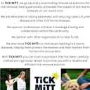 TiCK MiTT Green Tick Removal Glove: Gently Remove Ticks from Humans & Pets - Chemical-Free, Durable, Portable, Easy to Use Tick Management Tool for Outdoor Adventures & Everyday Use