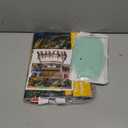 Halloween Religious Jungle -to-jesus Trunk or Treat Car Decorations Kit Christian Halloween Trunk or Treat Decorating Religious Wild Animals Jungle Car Decor for Archway Garage Door Party Supplies