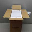 61" Vintage Floor Lamp with 350 Adjustable Swing Arm, Gold Standing Lamp for Bedroom Living Room Nightstand Bedside Retro Farmhouse Mid Century Lamp Light Home Dcor Office Gifts