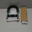 Twister Arm Trainer, Adjustable Power U Shaped Arm Trainer Bar for Men, 60-100lb Chest Exerciser for Women, Snaker Portable Spring Resistance for Home Workout Machine Equipment