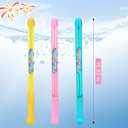18Packs Creativity Fireworks Water Gun,Sprays Water in a Firework-Like Pattern, Squirt Gun for Kids, Bulk Samll Water Blaster Summer Pool, Backyard, Beach Water Game Outdoor Toys