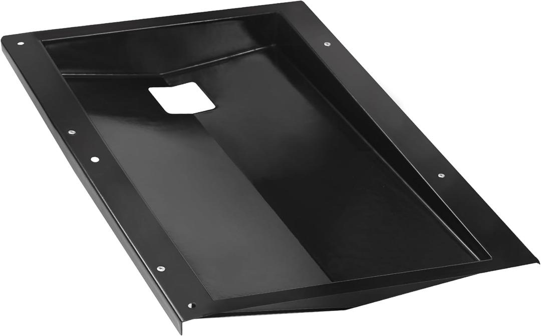 69803 Grease Tray for Weber Spirit 210 and 220, Drip Pan Tray for Weber Spirit 210 and 220 (2013 and 2014), Spirit S210 S215 S220 E210 E215 E220, Spirit 2 Burner Grills, Grease Tray for Weber 69803