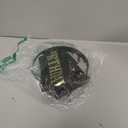 Edussy 3 pcs Black Birthday Decorations for Men Set,Happy Birthdays Sunglasses ,Gothic Birthdays King Crown and Sash for Birthday Gifts for Men and Him