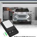 378LM 378LMC Wireless Control Panel Compatible with Chamberlain LiftMaster 315MHz Security+ Garage Door Openers Manufactured After 2005