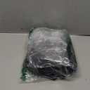 OQQ Women's Flare Pants Ribbed Seamless Workout High Waist Bell Bottoms Pants XL