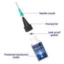 Multi-Purpose Fishing Reel Oil & Lubricant, Premium Formula for Fishing Reel Bearings, Bushings, Shafts | Long-Lasting Rust & Corrosion Protection (1 oz) (4 Pack)