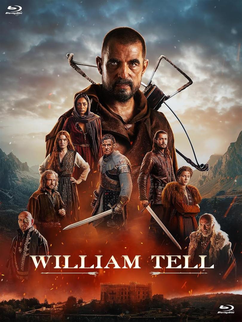 William Tell  Blu-ray