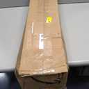 Nicky Bigs Novelties Adult Gangster Machine Gun Costume Prop 19.5 Black Plastic Replica Toy with Authentic RataTatTat Sound Effects Lightweight Accessory