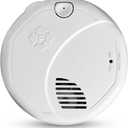 First Alert SM300-AC, Interconnect Hardwire Dual Sensor Smoke Alarm with Battery Backup, 1-Pack