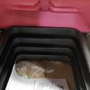 Circuit Fitness Non-Slip Step solution 16"x16", 4 Risers