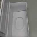 Ubbi Baby Wipes Dispenser with Weighted Plate and Secure Seal, Nursery and Baby Registry Essential to Keep Wipes Fresh, Taupe