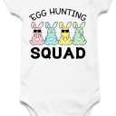 Loveternal Neutral Baby Girls Boys Cotton Romper Cute Saying Newborn Clothes 0-12 Months