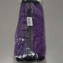 Fly Boots for Horses, Non-Slip Breathable Horse Fly Boots,Comfy Mesh Horse Fly Leggings (Purple)