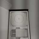 Foldable 3 in 1 Apple Charging Station for iPhone, Wireless Charger for iPhone 17 Air 16 15 14 13 12 Pro Max Plus, Foldable Charging Pad for Apple Watch Series & Airpods 4 3 2 Pro