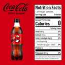Coke Zero Sugar Diet Soda Soft Drink, 16.9 Fl Oz, 6 Pack, BB Date 02/02/2026