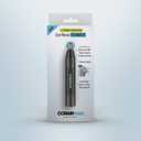 ConairMan Nose Hair Trimmer for Men, For Nose, Ear, and Eyebrows, Patent 360 Bevel Blade for No Pull, No Snag Trimming Experience, Cordless Lithium-Powered Trimmer with Drawstring Bag