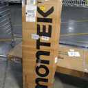 monTEK Long Arm TV Wall Mount for Most 43-90 Inch TVs, 42.5 Inch Long Extension TV Mount Swivel and Tilt, Full Motion Wall Mount Tv Bracket Fit Max VESA 800 x 400mm, Up to 132 lbs, 16,18 Studs